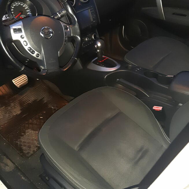 Nissan Qashqai w automacie co uchandlujesz to nie zapłacisz