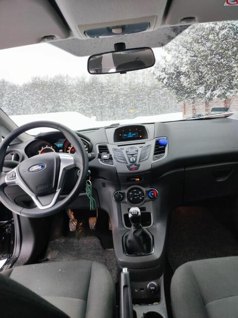 Sprzedam Forda Fieste