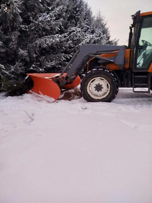 Pług do odśnieżania STRZAŁA 3 m | Rok 2000 | Solidny