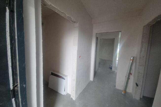 Mieszkanie w szeregowcu z ogródkiem i 2 miejscami postojowym