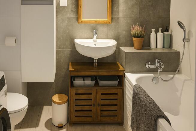 Mieszkanie 2 pokojowe Tarchomin Nowodwory