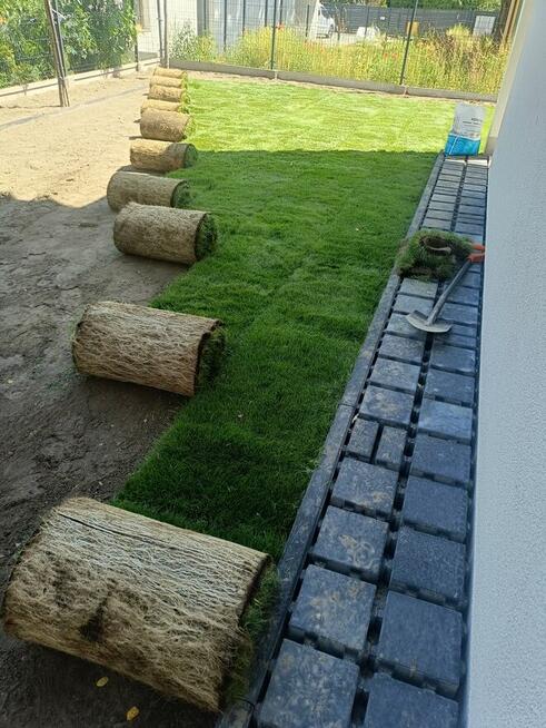 Ogrody, ogrodzenia, remonty, kostka brukowa,