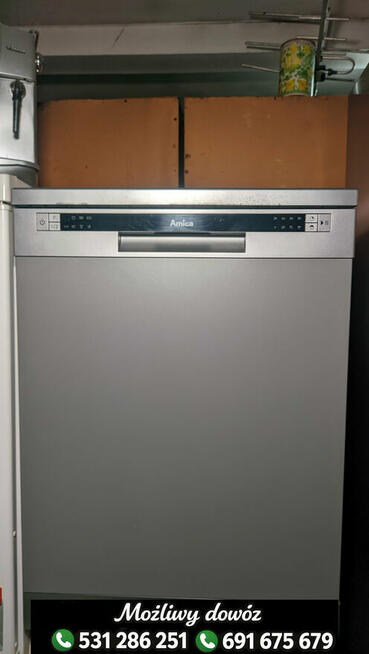 Zmywarka Amica – 12 kompletów – sprawna - gwarancja - dowóz