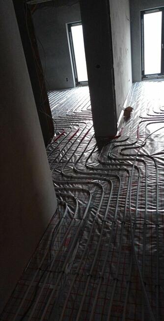 Usługi hydrauliczne