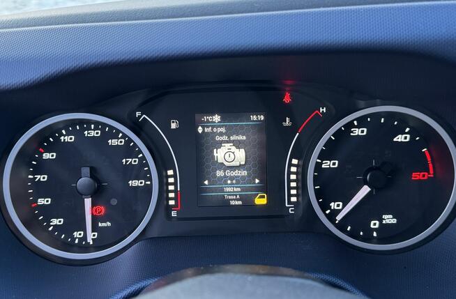 Iveco Daily 72C14 CNG 3.0 ŚMIECIARKA WYWÓZ ŚMIECI ZGNIATARKA