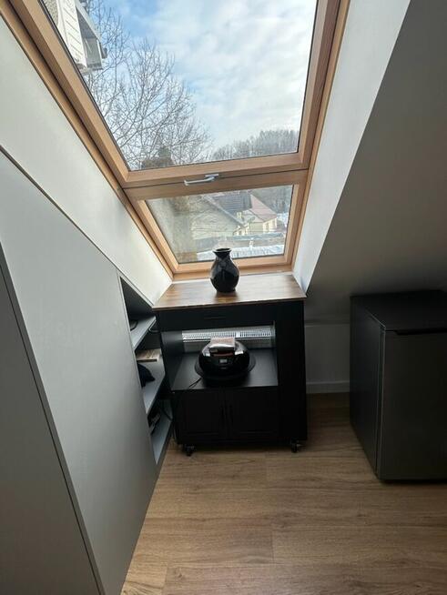 Do wynajęcia przytulna nowa kawalerka okolice Siewnej