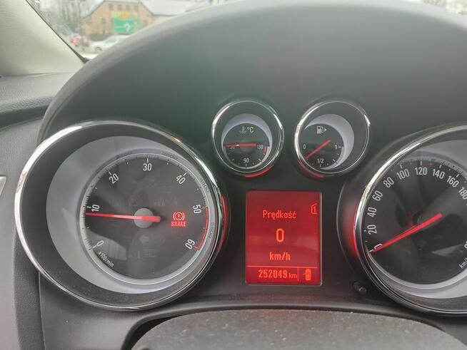 Sprzedam Opel Astra J