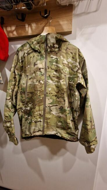 Goretex multicam Kurtka Arc’teryx