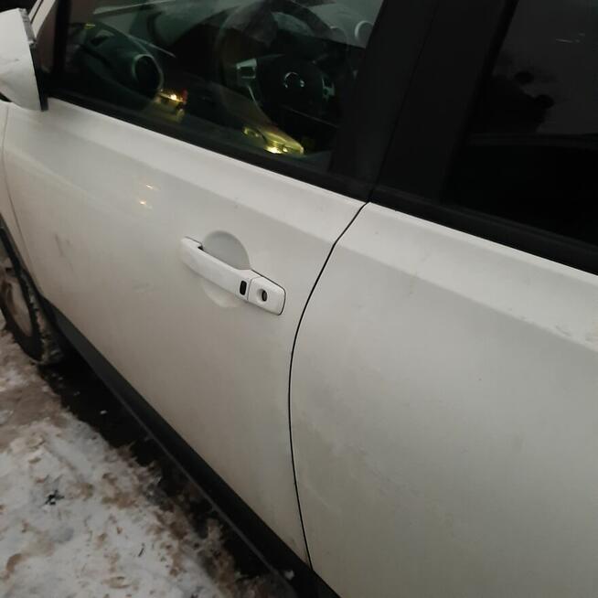 Nissan Qashqai w automacie co uchandlujesz to nie zapłacisz