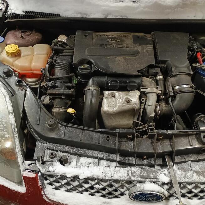Ford Fiesta 1.4 Diesel 2007 Rok. Zamiana. Przyjme samochod w