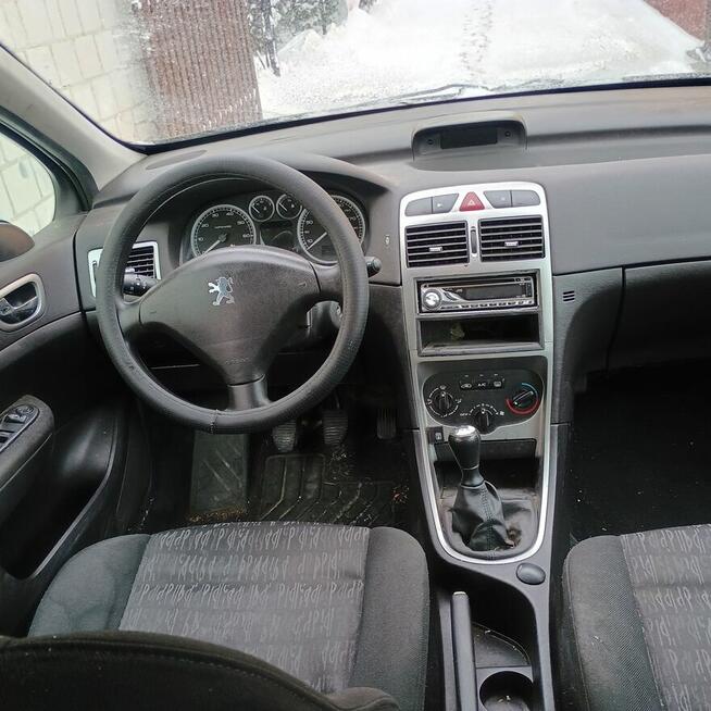 Peugeot 307 1.4 Benzyna+Gaz Przyjme samochod w rozliczeniu.