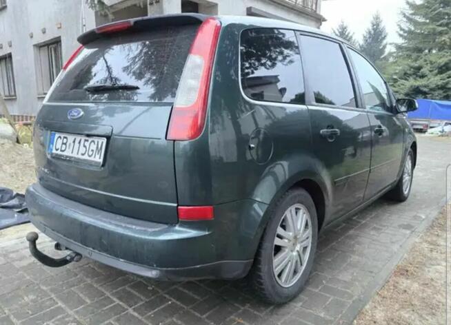 Syndyk sprzeda - Ford C-Max