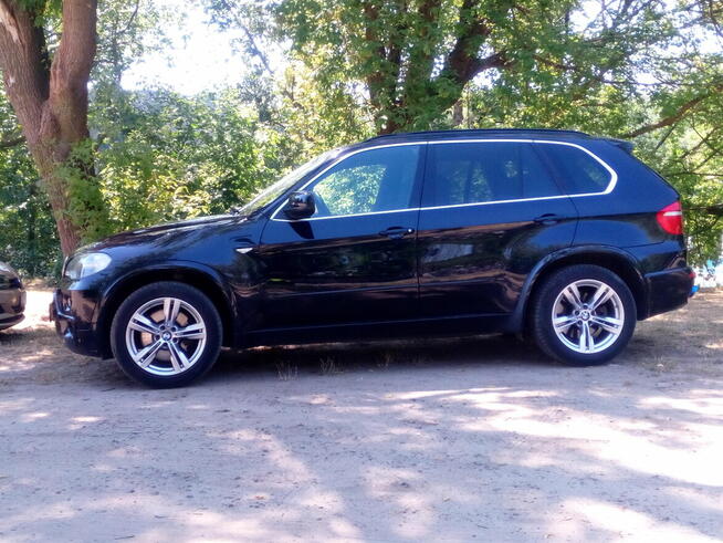 Bmw x5 bi-Turbo 3.0 M-Pakiet, Mały przebieg 239tyś ZAMIANA