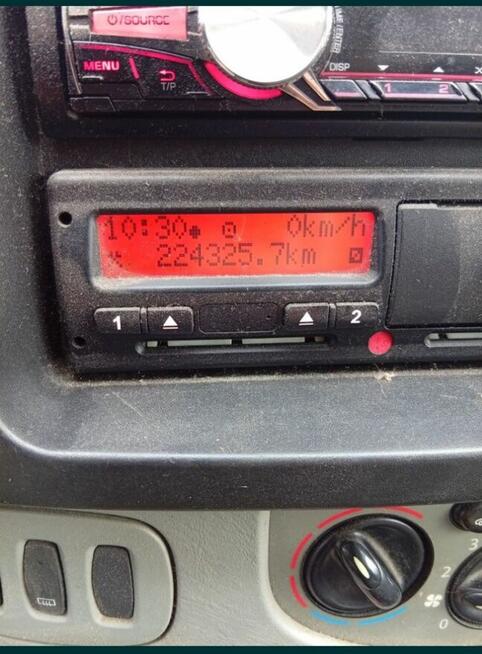 Sprzedam busa renault traffic