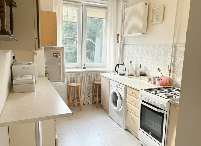 Wynajem przytulnego 2-pokojowego mieszkania blisko Centrum