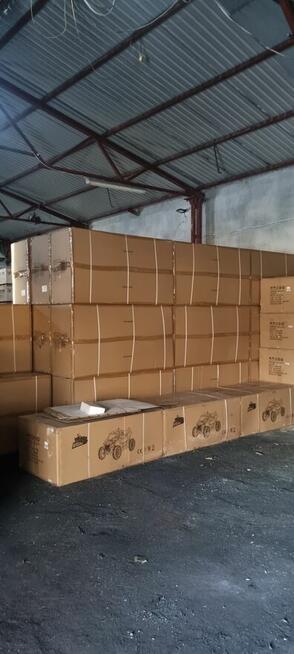 Magazyn 226 m2 -teren ogrodzony, dogodny dojazd