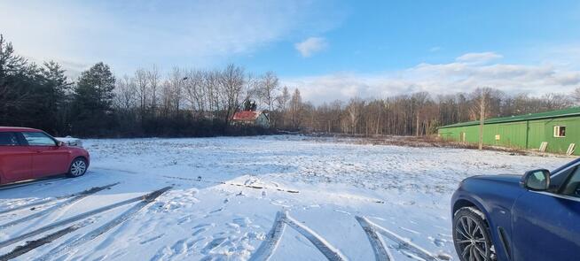 Magazyn 226 m2 -teren ogrodzony, dogodny dojazd