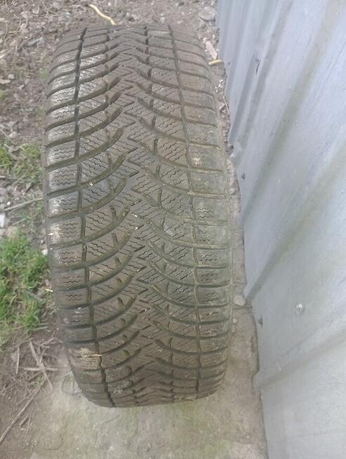 Sprzedam opony zimowe
