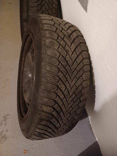 Opony zimowe 16 Continental WinterContact TS860 91H XL