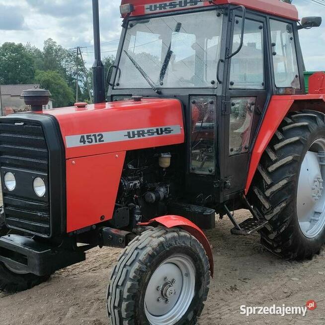 Ursus 4512 Massey Ferguson