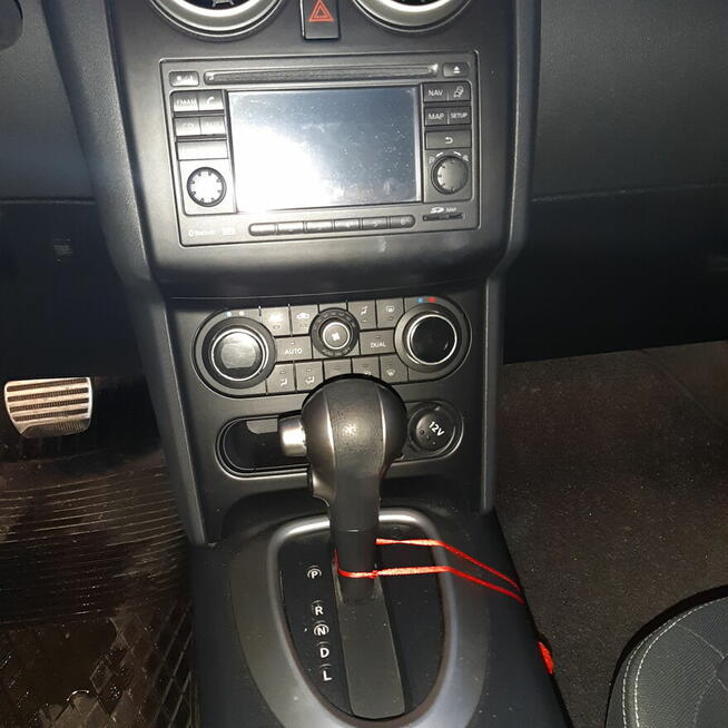 Nissan Qashqai w automacie co uchandlujesz to nie zapłacisz