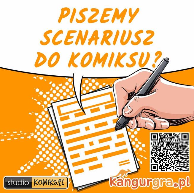 ZAJĘCIA z KOMIKSU, projektowania GIER PLANSZOWYCH dla DZIEC
