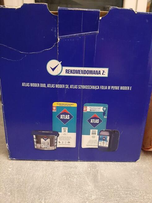 MATERIAŁY BUDOWLANE