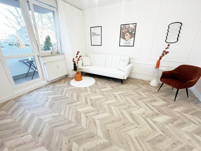 Bezpośrednio, LUX 3 pokoje, blisko METRO!