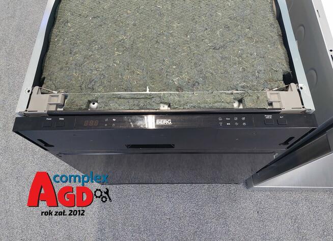 Zmywarka BERG BRG60C4 do zabudowy 60 cm ROK GWARANCJA Dowóz