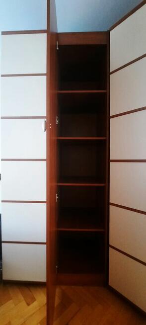 Sprzedam komplet mebli używanych do sypialni Vox