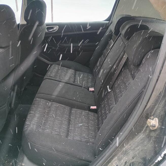 Peugeot 307 1.4 Benzyna+Gaz Przyjme samochod w rozliczeniu.