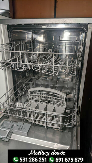 Zmywarka Amica – 12 kompletów – sprawna - gwarancja - dowóz