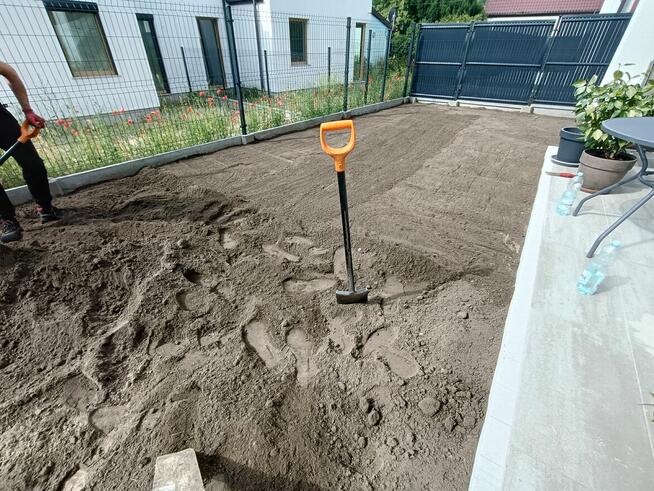 Ogrody, ogrodzenia, remonty, kostka brukowa,