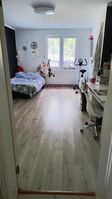 Dom jednorodzinny z całym wyposażeniem