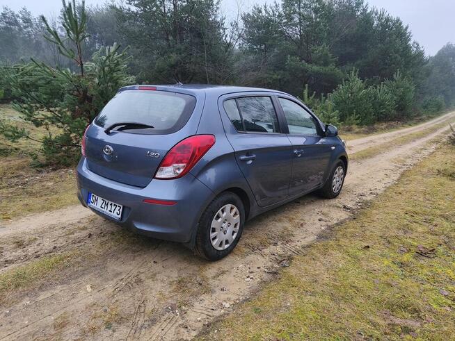 Hyunda i20 1.2 Benzyna 86km Klima LED 5 Drzwi z Niemiec