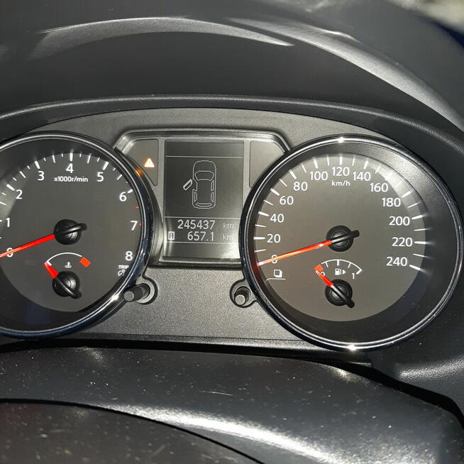 Nissan Qashqai w automacie co uchandlujesz to nie zapłacisz