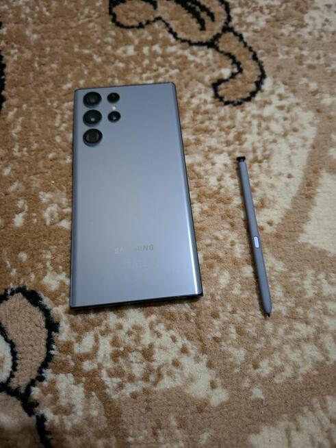 Sprzedam telefon Samsung Galaxy S22 ultra