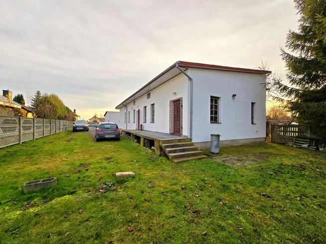 Sklep+budynek na działaln. gospodarczą, Brzostówka