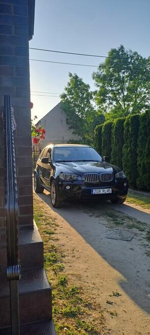 Bmw x5 bi-Turbo 3.0 M-Pakiet, Mały przebieg 239tyś ZAMIANA