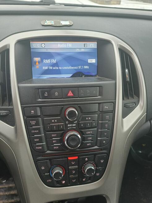 Sprzedam Opel Astra J