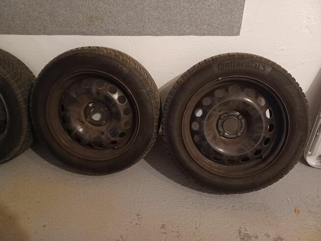 Opony zimowe 16 Continental WinterContact TS860 91H XL