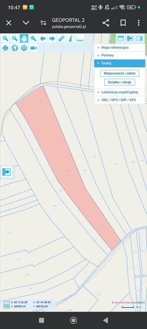 Sprzedam sad owocowy 1,8h