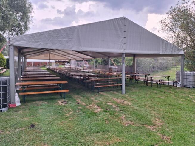 WYNAJEM Namioty Bankietowe Hale Wesela Komunie Eventy Poznań