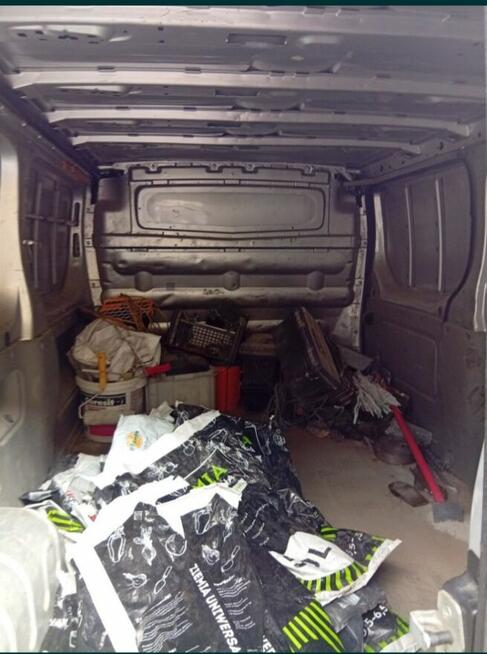 Sprzedam busa renault traffic