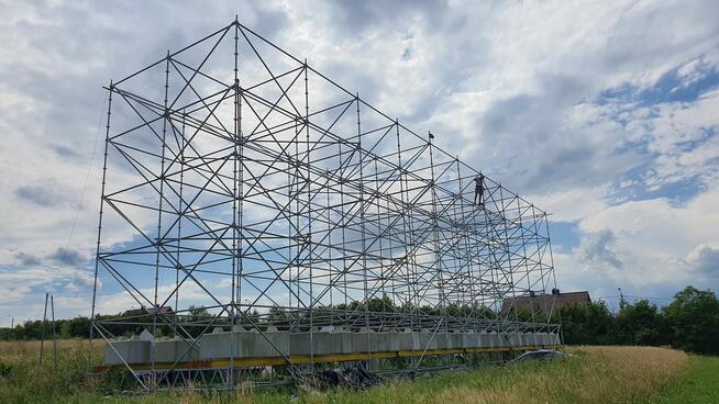 Wynajem rusztowań Wwa Białołęka