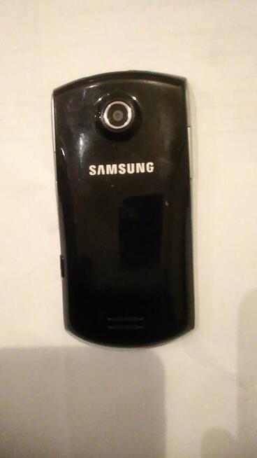telefon SAMSUNG GT-S5620 ekran dotykowy