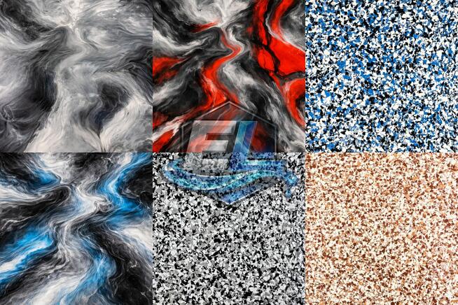 Posadzki epoksydowe – garaż, pomieszczenia, balkon, schody