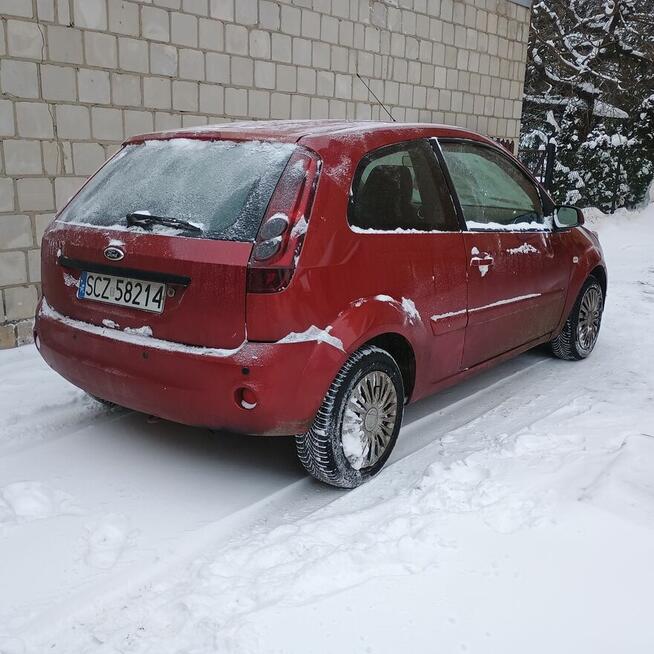 Ford Fiesta 1.4 Diesel 2007 Rok. Zamiana. Przyjme samochod w