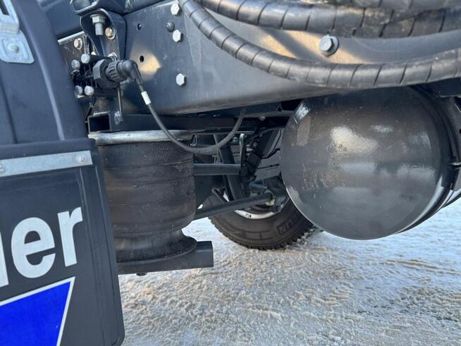 Iveco Daily 72C14 CNG 3.0 ŚMIECIARKA / WYWÓZ ŚMIECI ODPADÓW