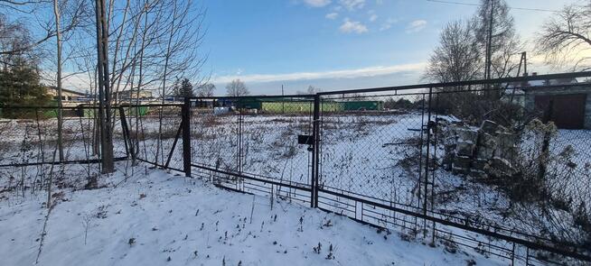 Magazyn 226 m2 -teren ogrodzony, dogodny dojazd